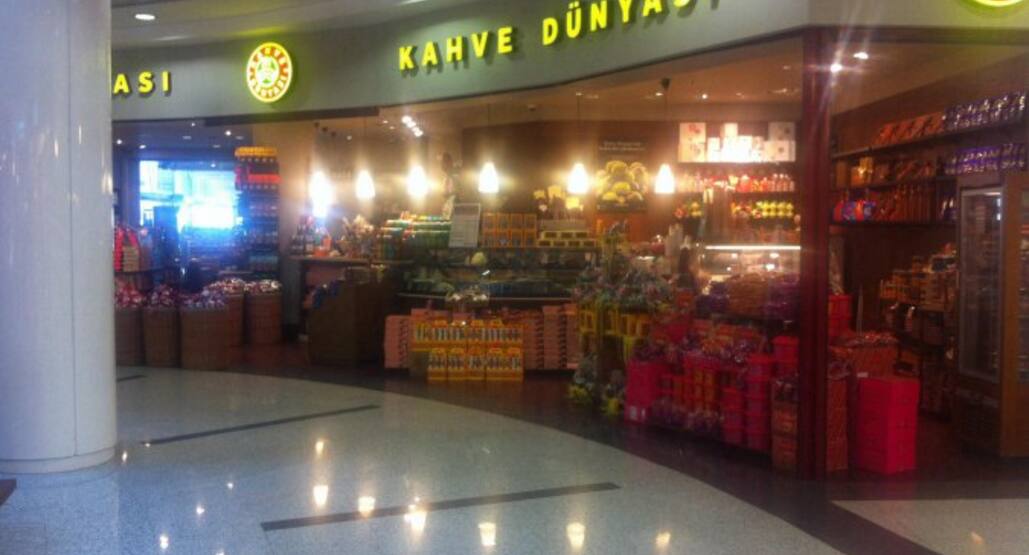 Kahve Dunyasi Sogutozu Ankara